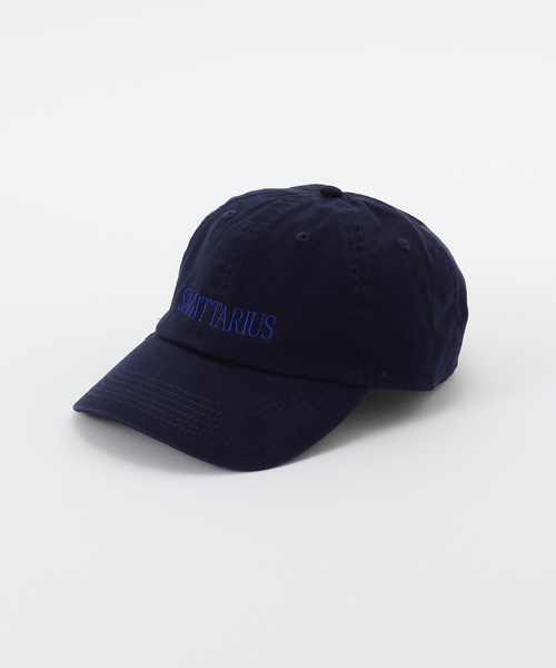 B.C STOCK（ベーセーストック）の「BALMYDAY'S/バルミーデイズ 別注 12horoscopeキャップ（キャップ・レディース・ピンク系その他/イエロー系その他/ベージュ系その他/ブルー系その他/ダークブルー/ブルー/イエロー/グレー/ピンク/ネイビー/チャコールグレー/ベージュ・FREE）」の6枚目の写真
