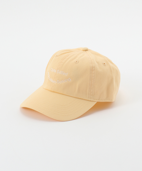 B.C STOCK（ベーセーストック）の「BALMYDAY'S/バルミーデイズ 別注 12horoscopeキャップ（キャップ・レディース・ピンク系その他/イエロー系その他/ベージュ系その他/ブルー系その他/ダークブルー/ブルー/イエロー/グレー/ピンク/ネイビー/チャコールグレー/ベージュ・FREE）」の11枚目の写真
