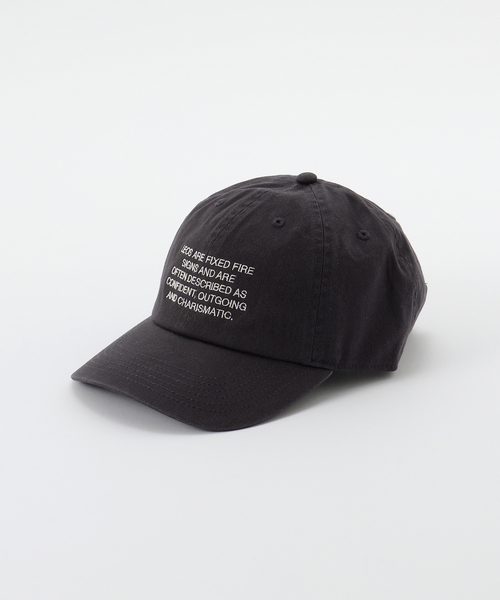 B.C STOCK（ベーセーストック）の「BALMYDAY'S/バルミーデイズ 別注 12horoscopeキャップ（キャップ・レディース・ピンク系その他/イエロー系その他/ベージュ系その他/ブルー系その他/ダークブルー/ブルー/イエロー/グレー/ピンク/ネイビー/チャコールグレー/ベージュ・FREE）」の2枚目の写真