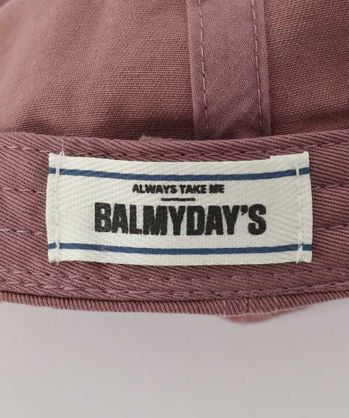 B.C STOCK（ベーセーストック）の「BALMYDAY'S/バルミーデイズ 別注 12horoscopeキャップ（キャップ・レディース・ピンク系その他/イエロー系その他/ベージュ系その他/ブルー系その他/ダークブルー/ブルー/イエロー/グレー/ピンク/ネイビー/チャコールグレー/ベージュ・FREE）」の18枚目の写真