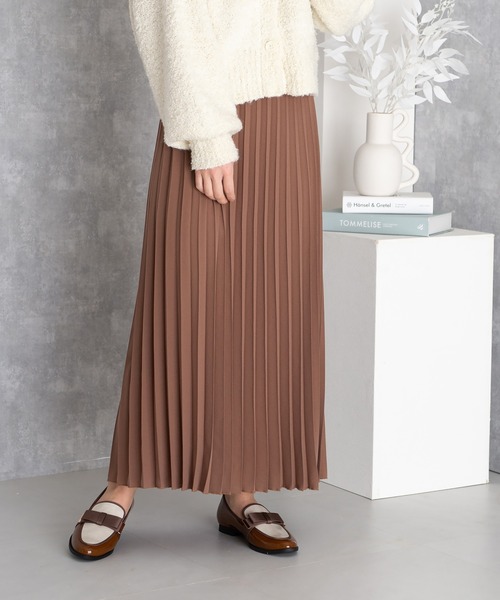 JELLY BEANS（ジェリービーンズ）の「【晴雨兼用】【防水・撥水】【生活防水】【滑りにくい】【雨の日】【通勤靴】【レイン対応】フラットリボンレインローファー(313-51001)JELLY BEANS(ジェリービーンズ)（レインシューズ・レディース・ブラック系その他/ブラウン系その他/キャメル・22.5/23/23.5/24/24.5）」の18枚目の写真