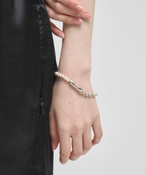 AMBUSH アンブッシュ ブレスレット AMBUSH/アンブッシュ】A CHAIN BRACELET（ブレスレット