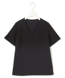 ICB（アイシービー）の「スーペリアジャージー Vネック半袖プルオーバー（Tシャツ/カットソー）」