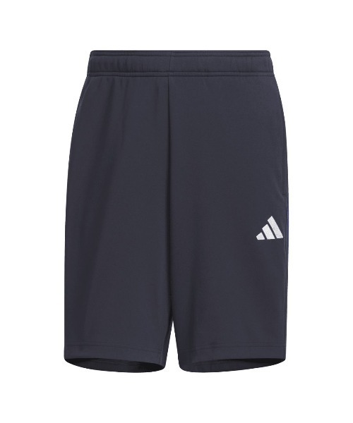 adidas(アディダス)の「アディダス adidas スリーストライプス レギュラーフィット ダブルニットショーツ(その他パンツ・メンズ・ブラック×ホワイト/ブラック×ブラック/ブルー系その他・LL/3L/S/M/L)」の18枚目の写真