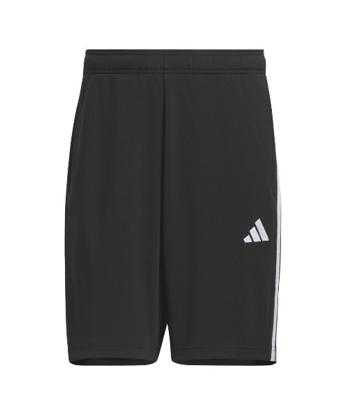 adidas(アディダス)の「アディダス adidas スリーストライプス レギュラーフィット ダブルニットショーツ(その他パンツ・メンズ・ブラック×ホワイト/ブラック×ブラック/ブルー系その他・LL/3L/S/M/L)」の16枚目の写真