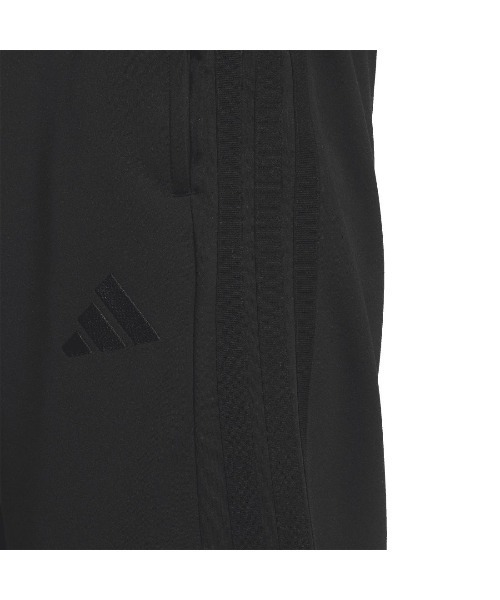 adidas(アディダス)の「アディダス adidas スリーストライプス レギュラーフィット ダブルニットショーツ(その他パンツ・メンズ・ブラック×ホワイト/ブラック×ブラック/ブルー系その他・LL/3L/S/M/L)」の10枚目の写真