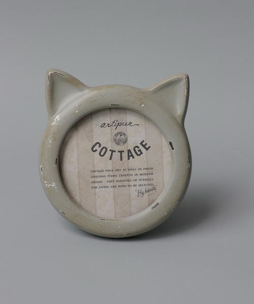 セール】ねこモチーフ フォトフレーム（フォトフレーム