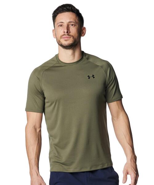 UAテック ショートスリーブTシャツ2.0（トレーニング/メンズ