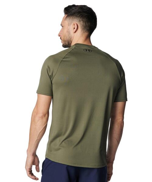 UNDER ARMOUR（アンダーアーマー）の「UAテック ショートスリーブ Tシャツ2.0（トレーニング/メンズ）（Tシャツ/カットソー・メンズ・カーキ・S/M/XL/2XL/3XL/L）」の2枚目の写真