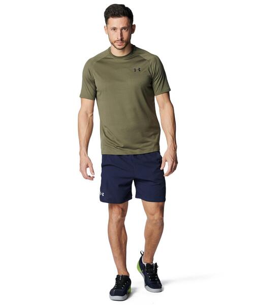 UAテック ショートスリーブ Tシャツ2.0（トレーニング/メンズ）（T