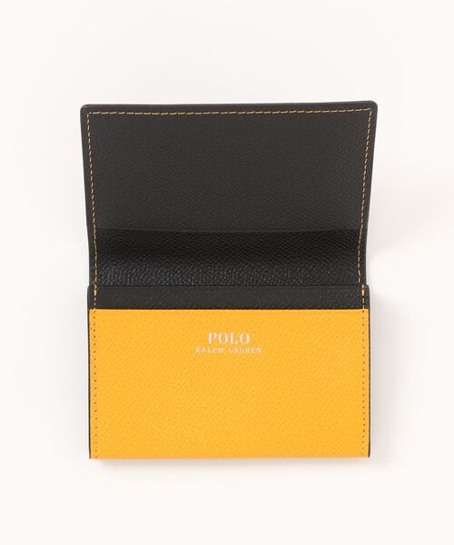 ニュー コントラストポニー カードケース（名刺入れ）｜POLO