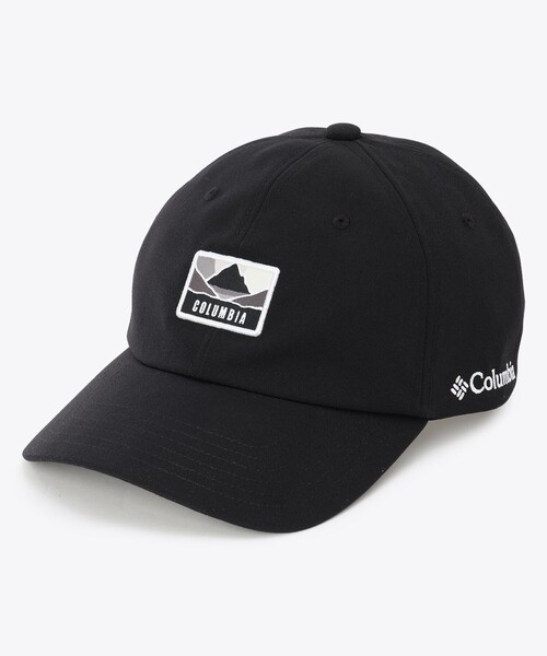 Columbia(コロンビア)の「UVカット Columbia/アモヌーサックフォールズ キャップ/コロンビア(キャップ・レディース・ブラック/ベージュ・ONE SIZE)」の7枚目の写真
