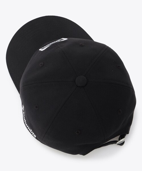 Columbia(コロンビア)の「UVカット Columbia/アモヌーサックフォールズ キャップ/コロンビア(キャップ・レディース・ブラック/ベージュ・ONE SIZE)」の11枚目の写真