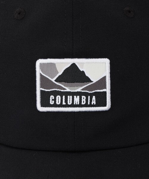 Columbia(コロンビア)の「UVカット Columbia/アモヌーサックフォールズ キャップ/コロンビア(キャップ・レディース・ブラック/ベージュ・ONE SIZE)」の14枚目の写真