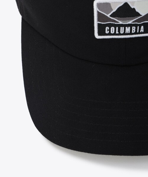 Columbia(コロンビア)の「UVカット Columbia/アモヌーサックフォールズ キャップ/コロンビア(キャップ・レディース・ブラック/ベージュ・ONE SIZE)」の15枚目の写真