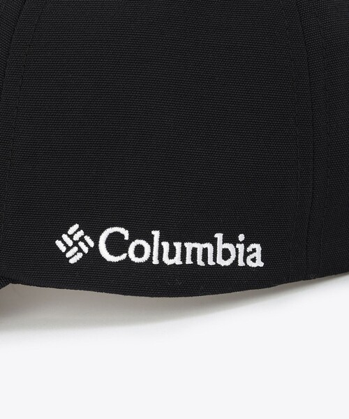 Columbia(コロンビア)の「UVカット Columbia/アモヌーサックフォールズ キャップ/コロンビア(キャップ・レディース・ブラック/ベージュ・ONE SIZE)」の16枚目の写真