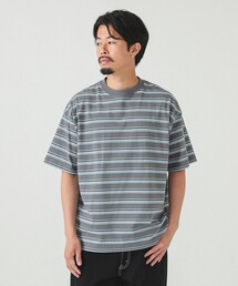 BEAMS / ルーズ ボーダー Tシャツ