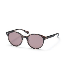 UV400カット ラージボストン型 サングラス