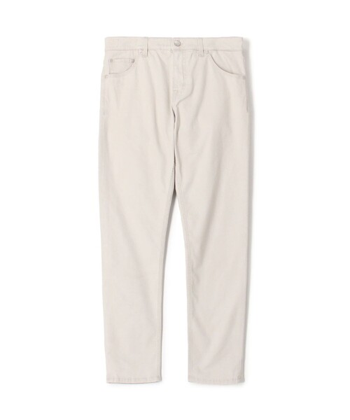 TOMORROWLAND （トゥモローランド）の「【別注】PT TORINO ストレッチチノ 5ポケットパンツ（チノパンツ・メンズ・チャコールグレー/ネイビー/ライトグレー/キャメル・30/29/28/34/33/32/31）」の3枚目の写真