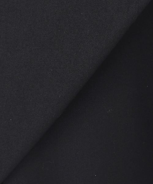 IENA(イエナ)の「ウールブロードタックパンツ(スラックス・レディース・グレー/ブラック・34/36/38)」の13枚目の写真