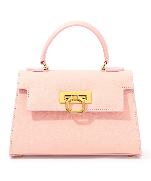 中古　CARBOTTI GRETA 245 ハンドバッグ 中古】CARBOTTI GRETA 245 2WAY BAG 