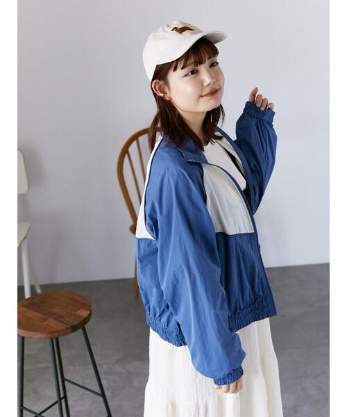 ehka sopo（エヘカソポ）の「ドッグキャップ（ハット・レディース・カーキ/ネイビー/ベージュ/ライトベージュ・F）」の20枚目の写真