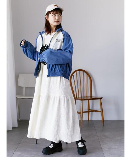 ehka sopo（エヘカソポ）の「ドッグキャップ（ハット・レディース・カーキ/ネイビー/ベージュ/ライトベージュ・F）」の21枚目の写真