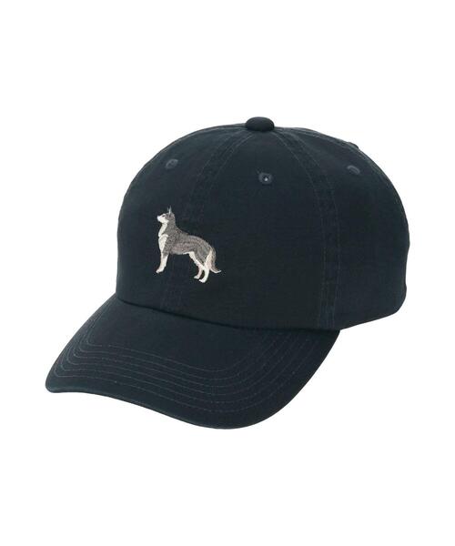 ehka sopo（エヘカソポ）の「ドッグキャップ（ハット・レディース・カーキ/ネイビー/ベージュ/ライトベージュ・F）」の18枚目の写真