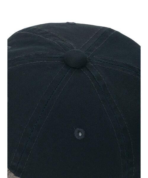 ehka sopo（エヘカソポ）の「ドッグキャップ（ハット・レディース・カーキ/ネイビー/ベージュ/ライトベージュ・F）」の11枚目の写真