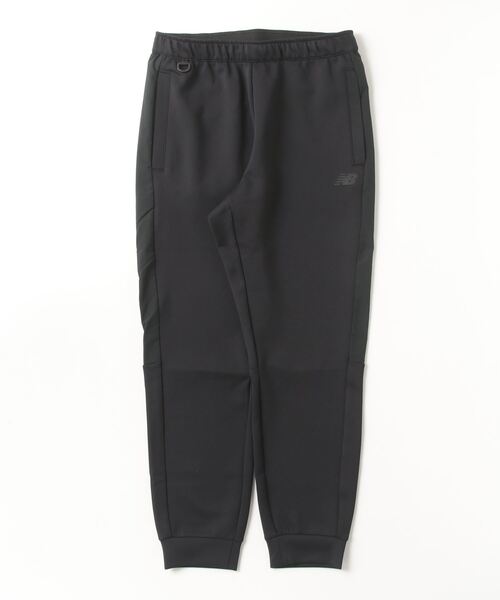 NEW BALANCE(ニューバランス)の「【別注】ニューバランス New Balance THE CITY ウーブンコンビダンボールパンツ 限定コラボ(その他パンツ・メンズ・サンドグレー/ブラック・S/M/L/LL/3L)」の2枚目の写真