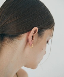 【RS】【enough】 Nuance Hoopピアス