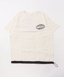FARM（ファーム）の「ﾃﾞｨﾒﾝｼｮﾝTｼｬﾂ（Tシャツ/カットソー）」