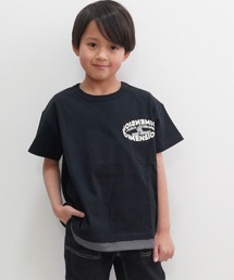 FARM（ファーム）の「ﾃﾞｨﾒﾝｼｮﾝTｼｬﾂ（Tシャツ/カットソー）」