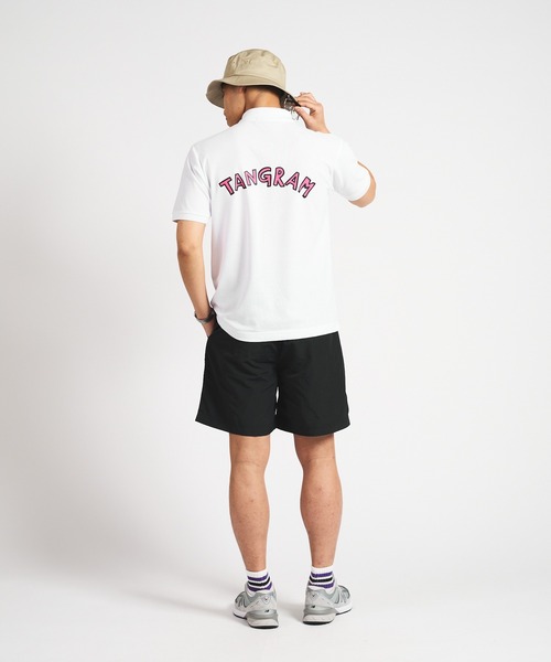 ZOZOTOWN 限定 TGM NYLON EASY SHORTS（その他パンツ）｜TANGRAM