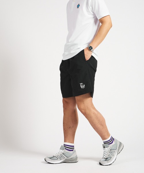 セール】ZOZOTOWN 限定 TGM NYLON EASY SHORTS（その他パンツ