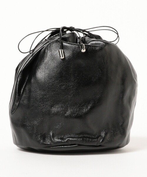 Ray BEAMS（レイビームス）の「メッシュ シャイニー バッグ（ショルダーバッグ・レディース・ブラック/サックスブルー・ONE SIZE）」の13枚目の写真