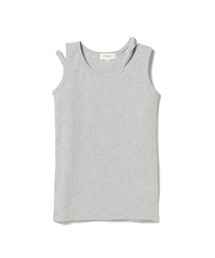 ぴ*ち様 THE TOE ミントグリーン タンクトップ ぴ*ち様 THE TOE