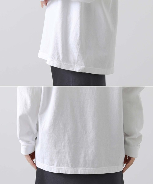 Gready Brilliant（グレディブリリアン）の「ＦＥＬＩＸロゴロンＴ（Tシャツ/カットソー・レディース・オフホワイト・FREE）」の16枚目の写真