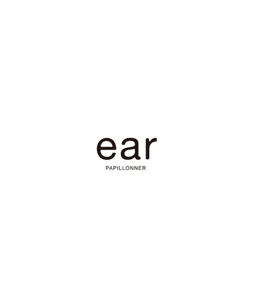 ear PAPILLONNER（イアパピヨネ）の「イージードロストパンツ【SUM1 STYLE(スミスタイル)】（その他パンツ・レディース・ブラック/ホワイト/ネイビー・FREE）」の3枚目の写真