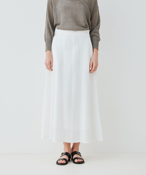 GALERIE VIE（ギャルリー ヴィー）の「リブコンビフレンチリネン A