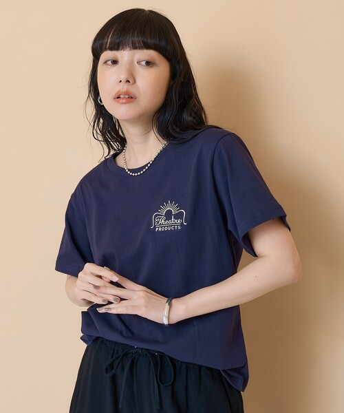 シアタープロダクツ  コラボTシャツ 京都ポルタ店】THEATRE PRODUCTS t-shirt | Scrap Book [2020.06.09]