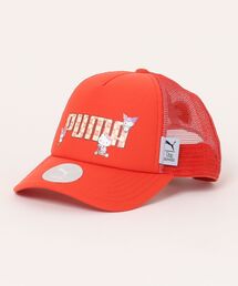 PUMA | 《PUMA》PUMA X HK&FR トラッカー キャップ JR(キャップ)