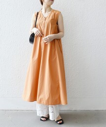 SHIPS｜シップスのワンピース（オレンジ/橙色系）通販 - ZOZOTOWN