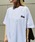 FIRST DOWNit@[Xg_Ej́uFIRST DOWN USA / LOGO S/S TEE / F801042iTVc/Jbg\[jvbzCg