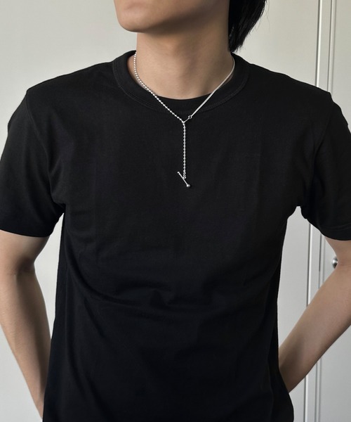 whoseA(フーシー)の「【silver925】CombichainNecklace/コンビチェーンネックレス(ネックレス・レディース・シルバー・FREE)」の7枚目の写真