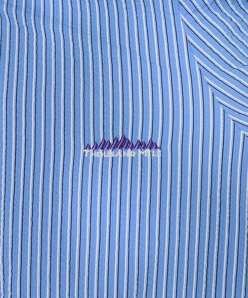 セール】THOUSAND MILE × FREAK'S STORE/サウザンドマイル 別注 シア