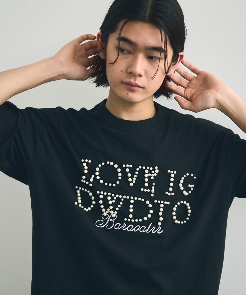 charlu★POPYOURS★Tシャツ★L★シャルル charlu☆POPYOURS☆Tシャツ☆L☆シャルル - メルカリ