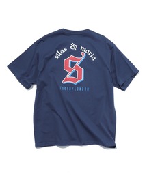 SILAS | OLD ENGLISH S/S TEE(Tシャツ/カットソー)