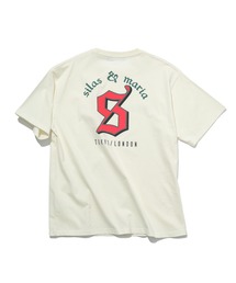 SILAS | OLD ENGLISH S/S TEE(Tシャツ/カットソー)