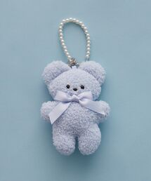 えびふらいのしっぽ　Maison de FLEUR バッグチャーム　てのり Maison de FLEUR（メゾンドフルール）の「えびふらいのしっぽ
